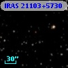 IRAS 21103+5730