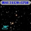 IRAS 21120+5750