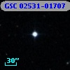 GSC 02531-01707