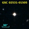 GSC 02531-01505