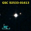 GSC 02533-01613