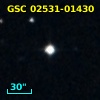 GSC 02531-01430