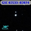 GSC 02533-02074