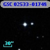 GSC 02533-01748