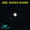 GSC 02533-01054