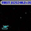 FIRST J125240.3+354331