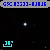 GSC 02533-01016
