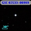 GSC 02533-00989