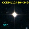 CCDM J12480+3420AB