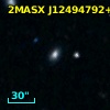 2MASX J12494792+3407103