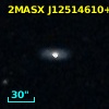 2MASX J12514610+3458386