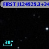 FIRST J124828.3+342852