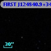 FIRST J124840.9+344354