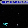 FIRST J124858.2+340804
