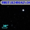 FIRST J124914.7+345029