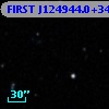 FIRST J124944.0+344520