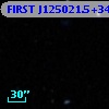 FIRST J125021.5+344816
