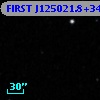 FIRST J125021.8+343952