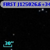 FIRST J125026.6+343534