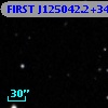 FIRST J125042.2+343554