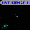 FIRST J125052.6+341715