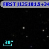 FIRST J125101.8+342736