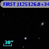 FIRST J125126.0+340608