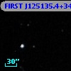 FIRST J125135.4+341443