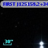 FIRST J125158.2+344750