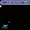 FIRST J125224.6+350431