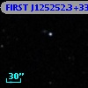 FIRST J125252.3+333649
