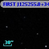 FIRST J125255.0+343547