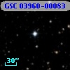 GSC 03960-00083