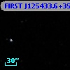 FIRST J125433.6+353235