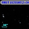 FIRST J125507.2+345738
