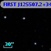 FIRST J125507.2+344341