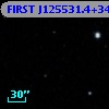 FIRST J125531.4+341438