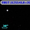 FIRST J125541.8+353220