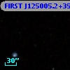 FIRST J125005.2+352354