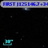 FIRST J125146.7+345743