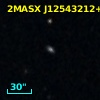 2MASX J12543212+3505081