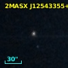 2MASX J12543355+3332061