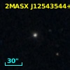 2MASX J12543544+3303081