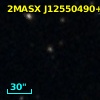 2MASX J12550490+3509057