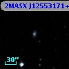 2MASX J12553171+3430583