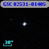 GSC 02531-01405