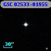GSC 02533-01855