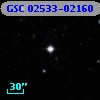 GSC 02533-02160