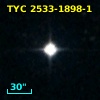 TYC 2533-1898-1