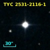 TYC 2531-2116-1